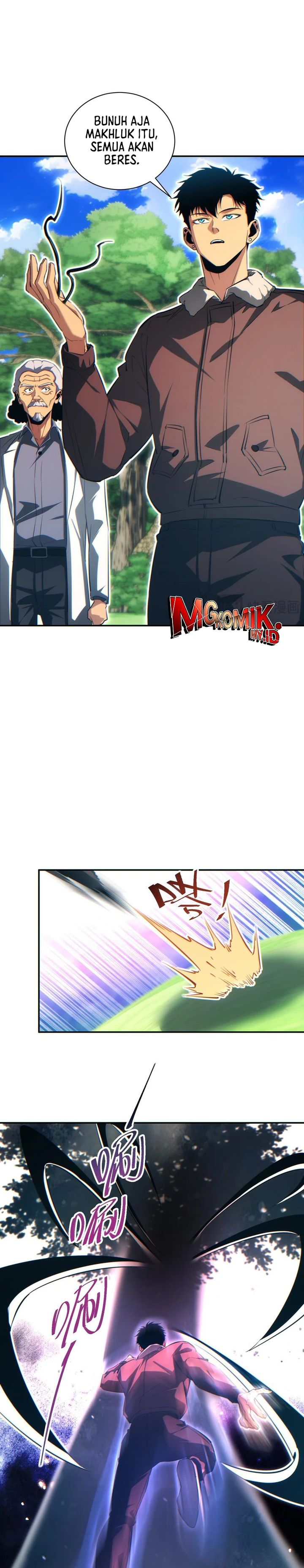 Rebirth in the Apocalypse: I Reach the Top by Opening Boxes Chapter 69 Gambar 20