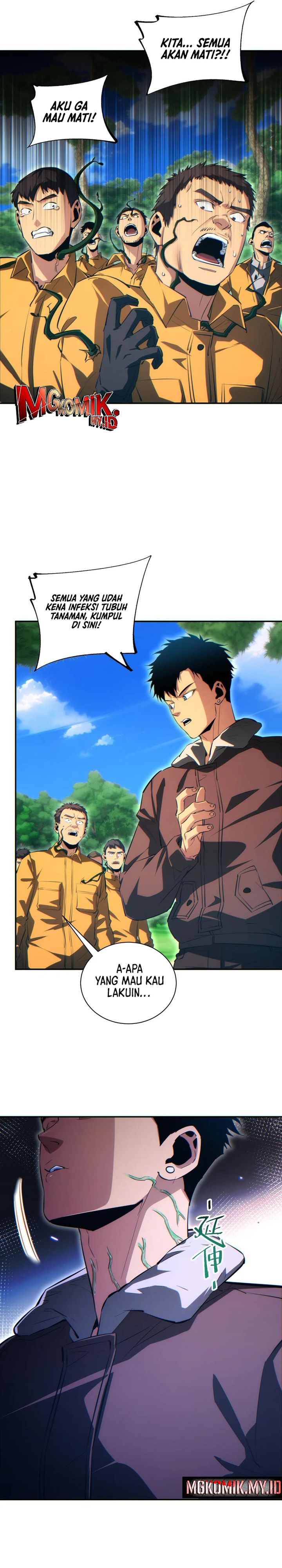 Rebirth in the Apocalypse: I Reach the Top by Opening Boxes Chapter 69 Gambar 24
