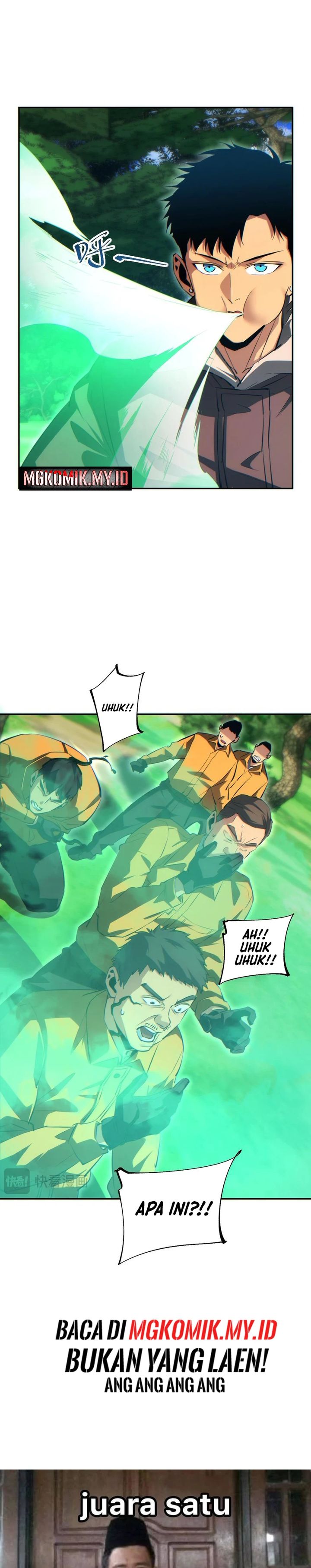 Rebirth in the Apocalypse: I Reach the Top by Opening Boxes Chapter 69 Gambar 25