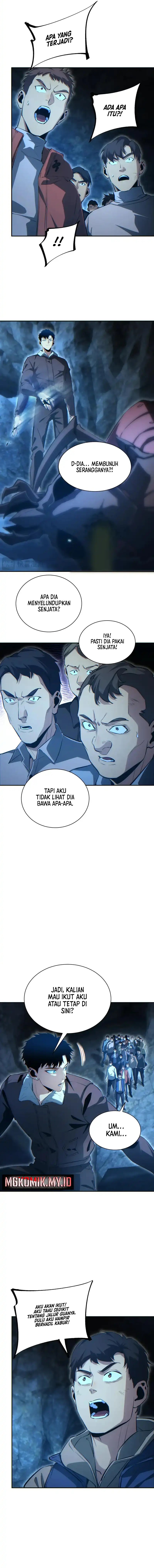 Rebirth in the Apocalypse: I Reach the Top by Opening Boxes Chapter 72 Gambar 5