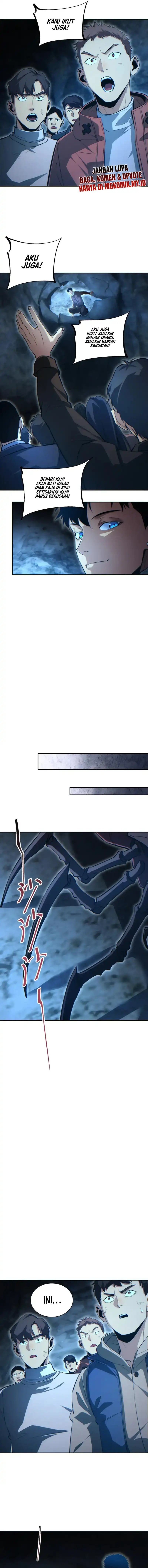 Rebirth in the Apocalypse: I Reach the Top by Opening Boxes Chapter 72 Gambar 6