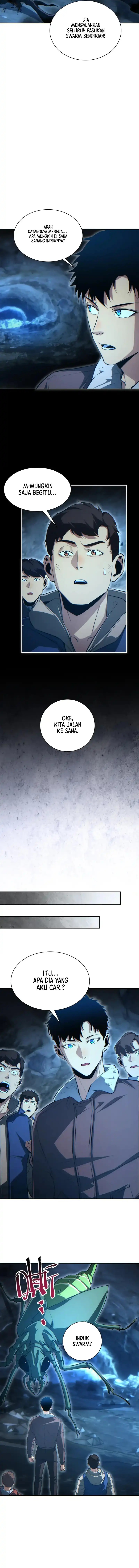 Rebirth in the Apocalypse: I Reach the Top by Opening Boxes Chapter 72 Gambar 9