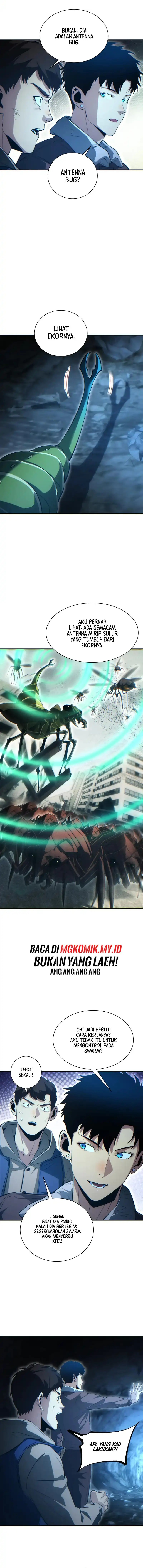 Rebirth in the Apocalypse: I Reach the Top by Opening Boxes Chapter 72 Gambar 10