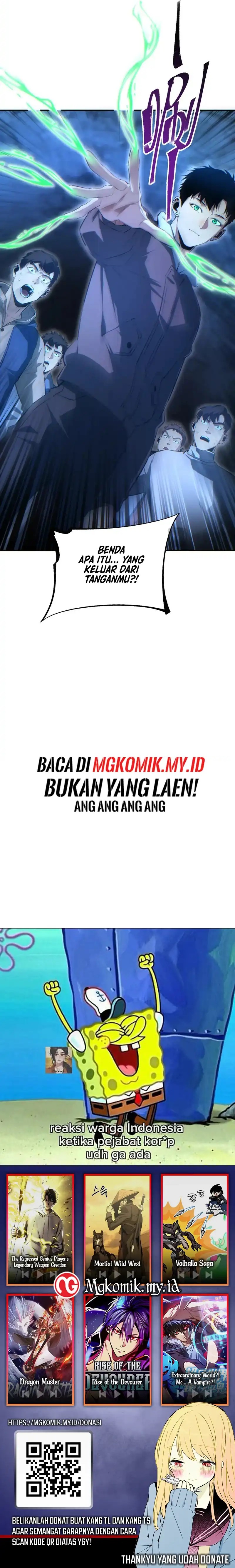 Rebirth in the Apocalypse: I Reach the Top by Opening Boxes Chapter 72 Gambar 11