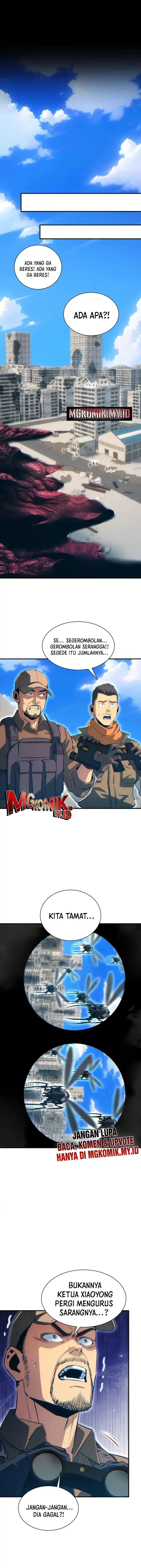 Rebirth in the Apocalypse: I Reach the Top by Opening Boxes Chapter 75 Gambar 3