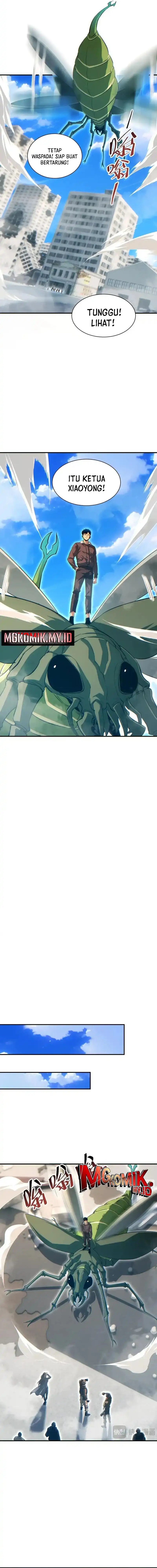 Rebirth in the Apocalypse: I Reach the Top by Opening Boxes Chapter 75 Gambar 5