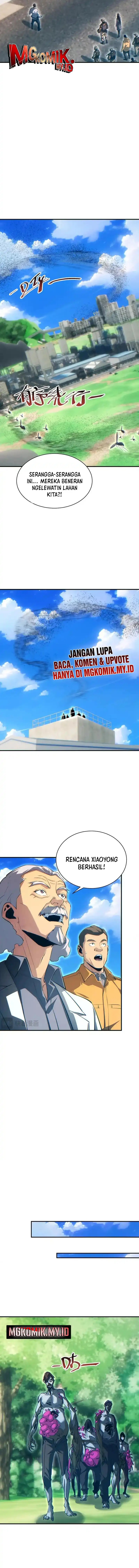 Rebirth in the Apocalypse: I Reach the Top by Opening Boxes Chapter 75 Gambar 8