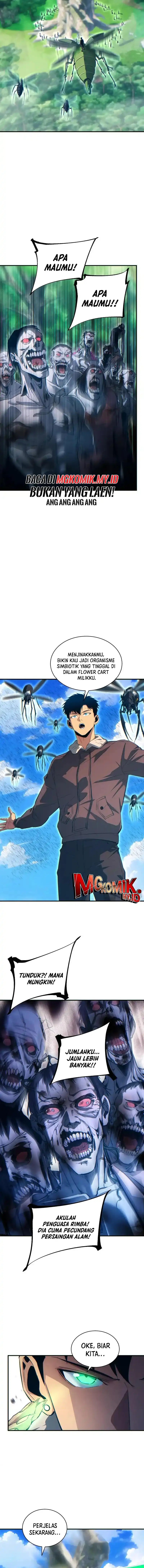 Rebirth in the Apocalypse: I Reach the Top by Opening Boxes Chapter 75 Gambar 11