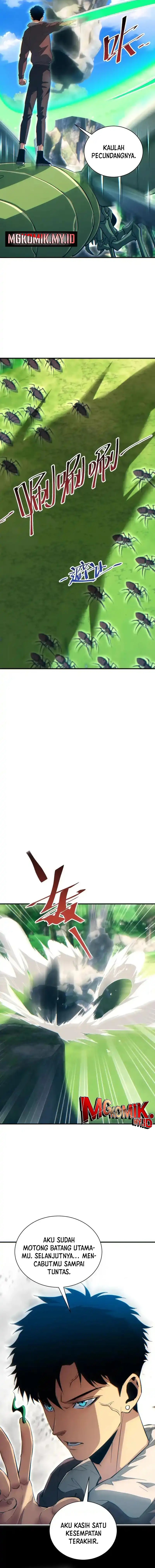 Rebirth in the Apocalypse: I Reach the Top by Opening Boxes Chapter 75 Gambar 12