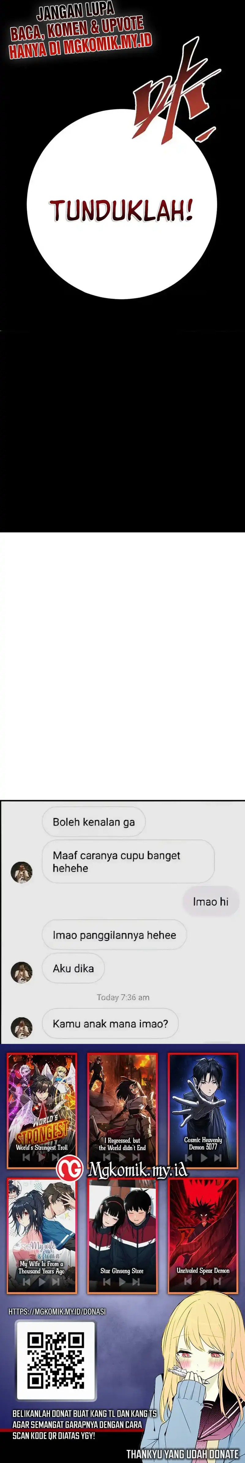 Rebirth in the Apocalypse: I Reach the Top by Opening Boxes Chapter 75 Gambar 13