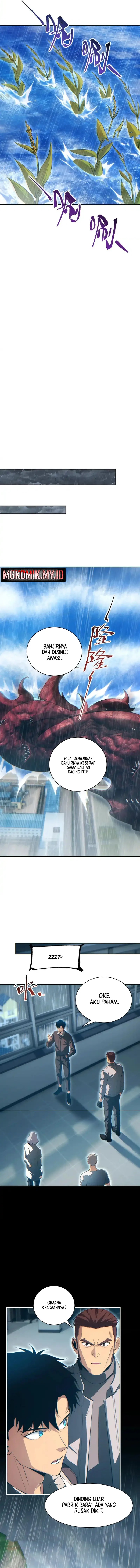 Rebirth in the Apocalypse: I Reach the Top by Opening Boxes Chapter 77 Gambar 2