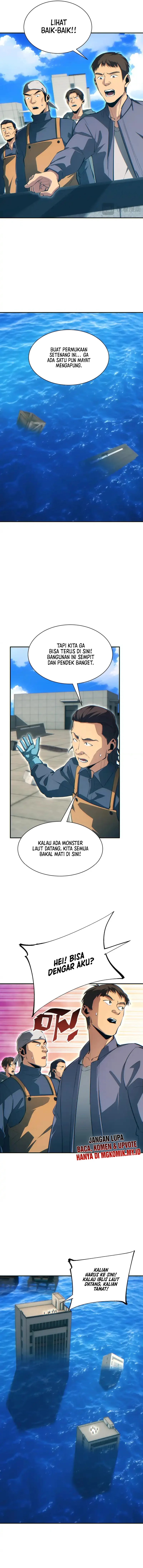 Rebirth in the Apocalypse: I Reach the Top by Opening Boxes Chapter 77 Gambar 5