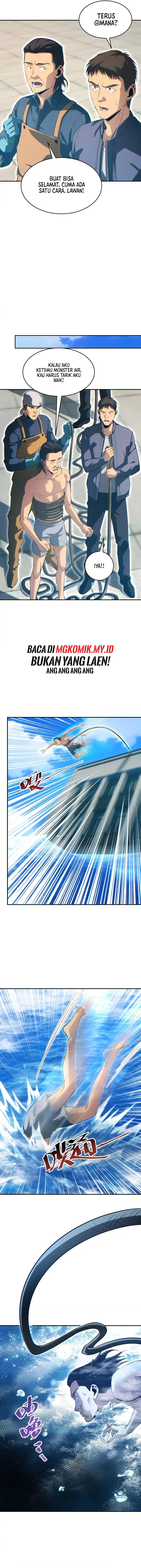 Rebirth in the Apocalypse: I Reach the Top by Opening Boxes Chapter 77 Gambar 6