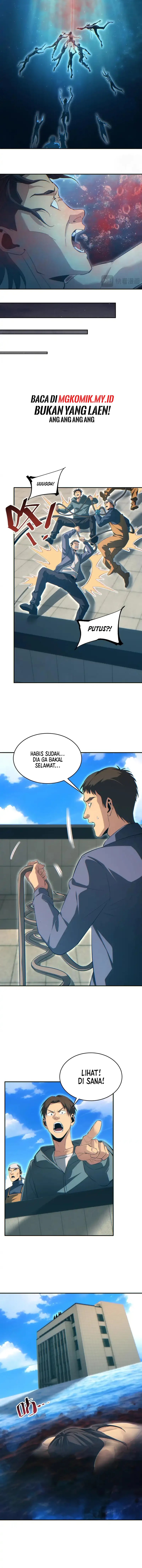 Rebirth in the Apocalypse: I Reach the Top by Opening Boxes Chapter 77 Gambar 9