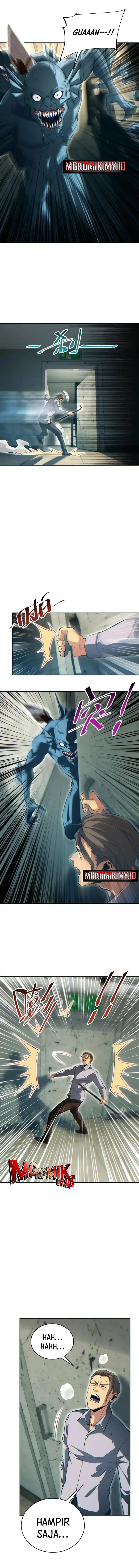 Rebirth in the Apocalypse: I Reach the Top by Opening Boxes Chapter 78 Gambar 3