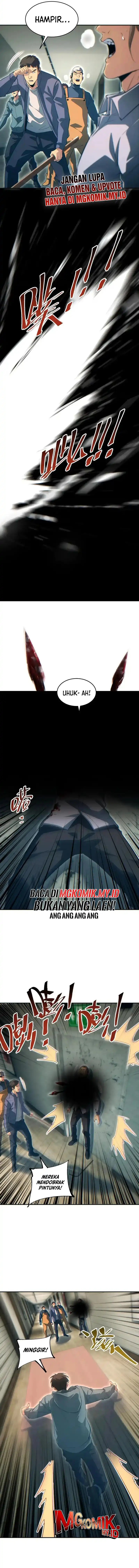 Rebirth in the Apocalypse: I Reach the Top by Opening Boxes Chapter 78 Gambar 4