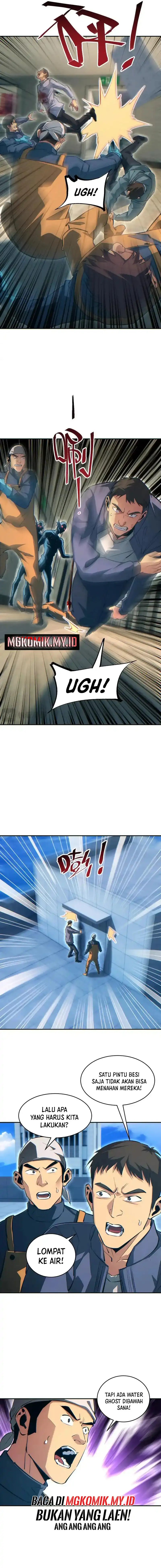 Rebirth in the Apocalypse: I Reach the Top by Opening Boxes Chapter 78 Gambar 6