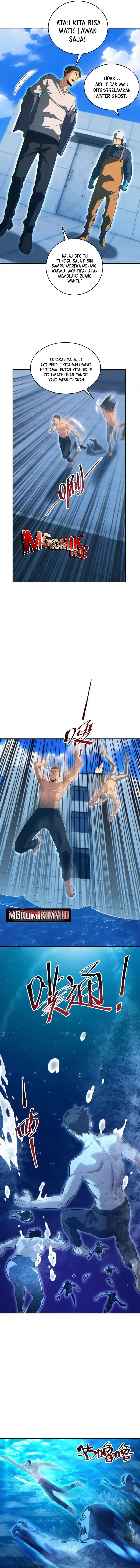 Rebirth in the Apocalypse: I Reach the Top by Opening Boxes Chapter 78 Gambar 7