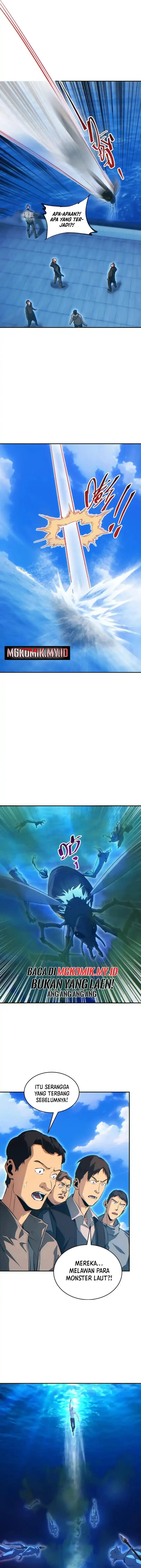 Rebirth in the Apocalypse: I Reach the Top by Opening Boxes Chapter 78 Gambar 11