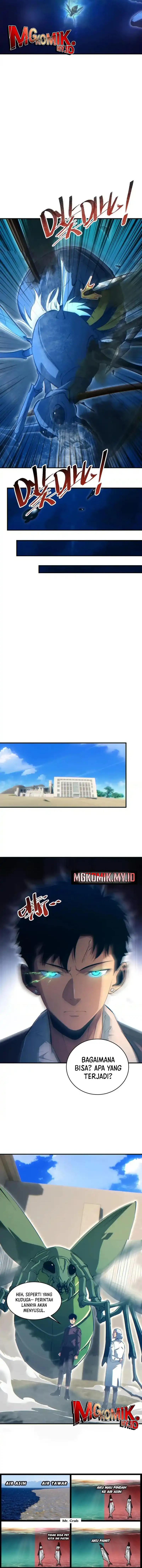 Rebirth in the Apocalypse: I Reach the Top by Opening Boxes Chapter 78 Gambar 12