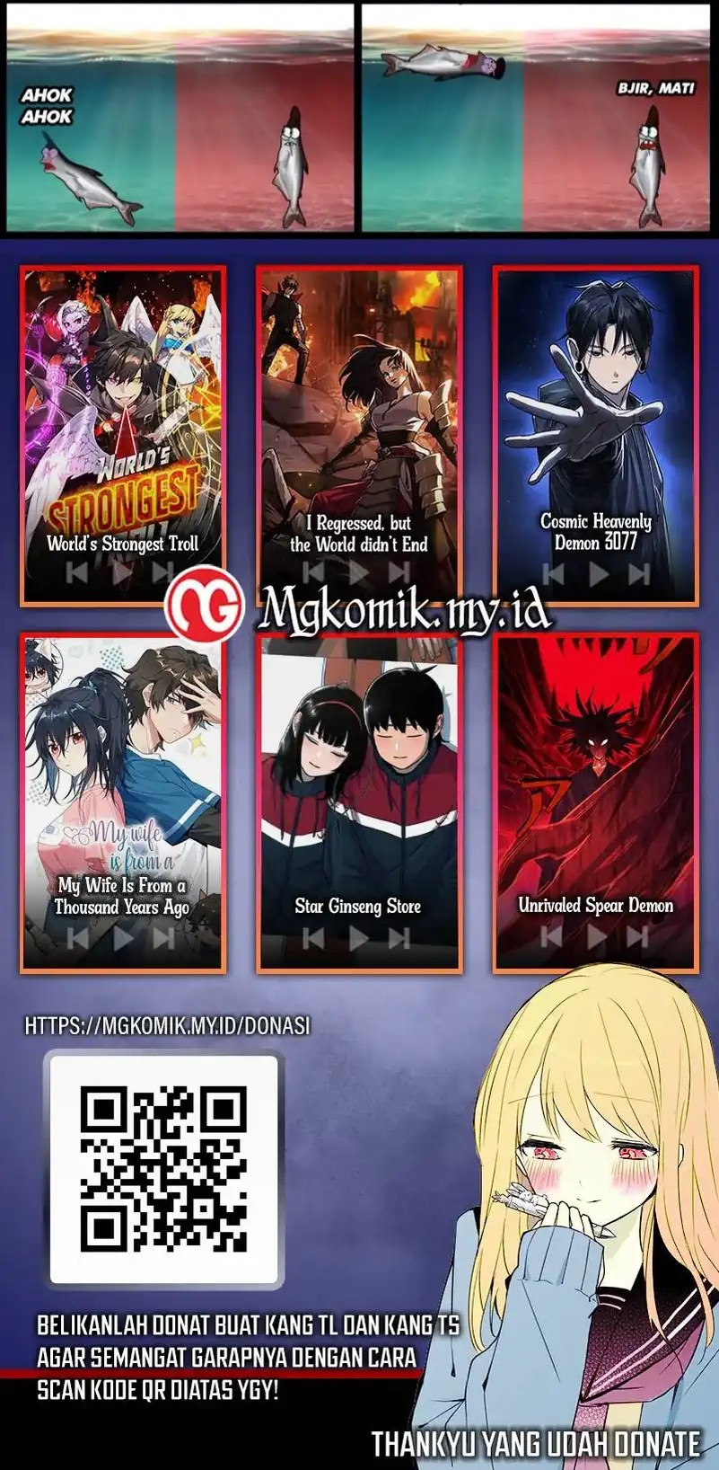 Rebirth in the Apocalypse: I Reach the Top by Opening Boxes Chapter 78 Gambar 13