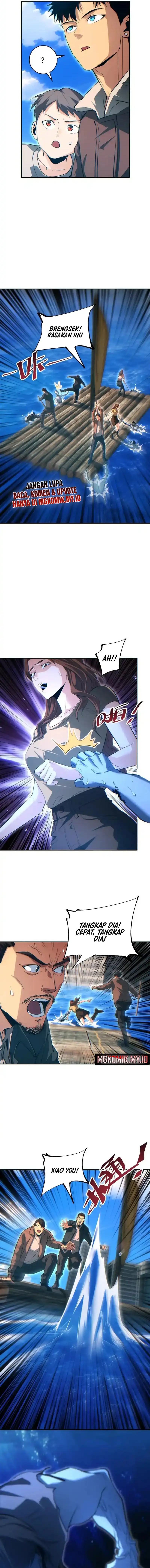 Rebirth in the Apocalypse: I Reach the Top by Opening Boxes Chapter 79 Gambar 2