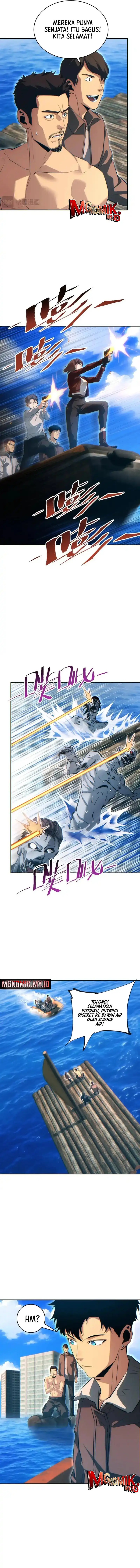 Rebirth in the Apocalypse: I Reach the Top by Opening Boxes Chapter 79 Gambar 5