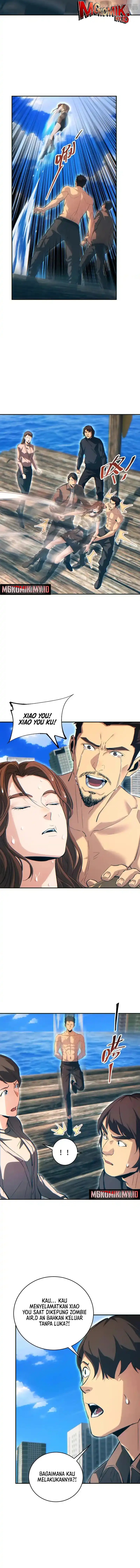 Rebirth in the Apocalypse: I Reach the Top by Opening Boxes Chapter 79 Gambar 8