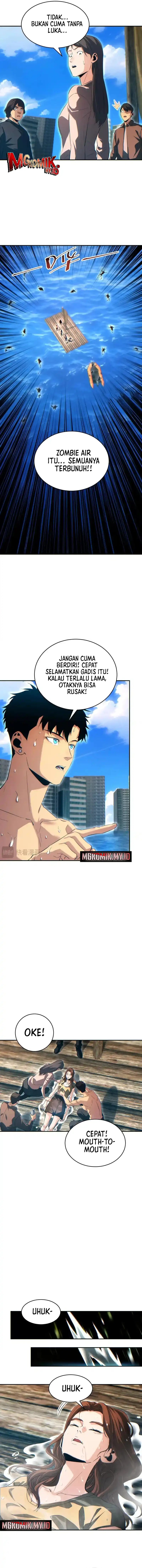 Rebirth in the Apocalypse: I Reach the Top by Opening Boxes Chapter 79 Gambar 9