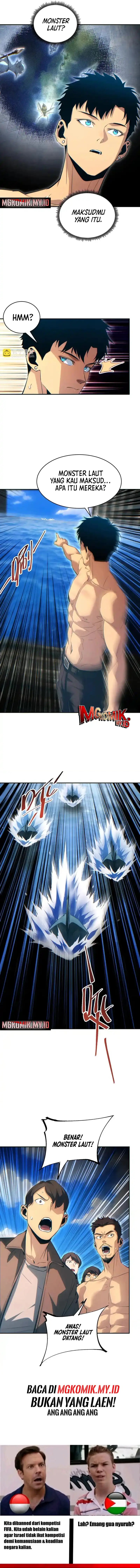 Rebirth in the Apocalypse: I Reach the Top by Opening Boxes Chapter 79 Gambar 11