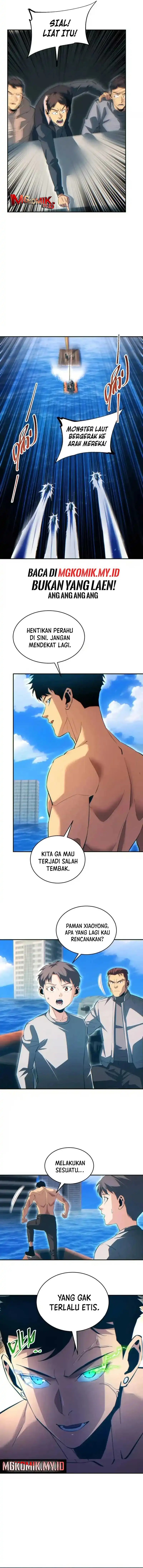 Rebirth in the Apocalypse: I Reach the Top by Opening Boxes Chapter 81 Gambar 2