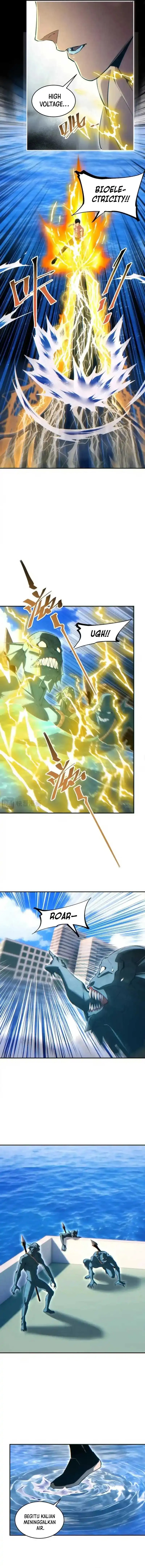 Rebirth in the Apocalypse: I Reach the Top by Opening Boxes Chapter 81 Gambar 4