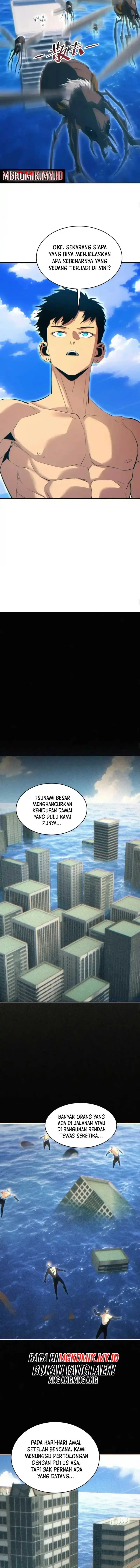 Rebirth in the Apocalypse: I Reach the Top by Opening Boxes Chapter 81 Gambar 8