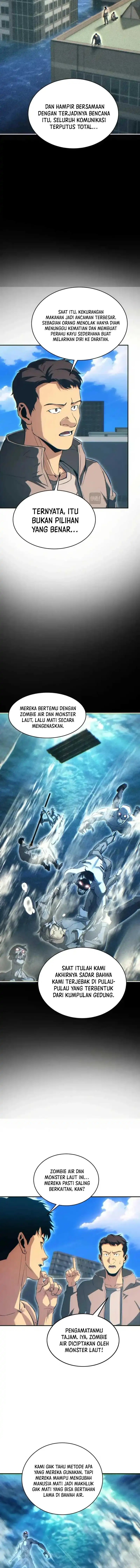 Rebirth in the Apocalypse: I Reach the Top by Opening Boxes Chapter 81 Gambar 9