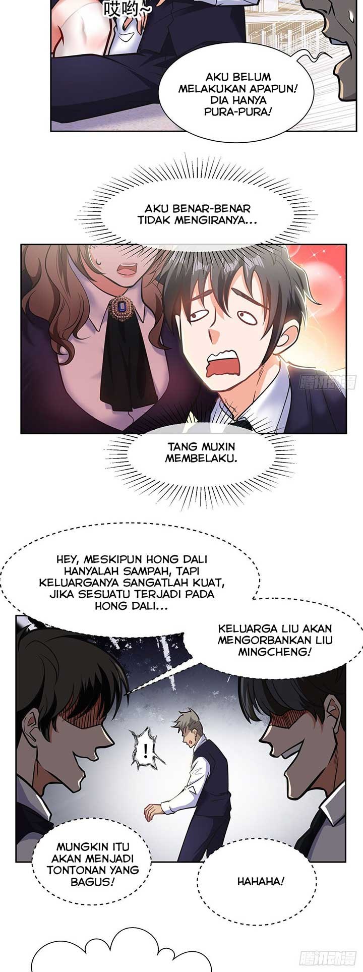 Rebirth of God Level Prodigal Son (Rebirth Of The Godly Prodigal) Chapter 05 Gambar 5