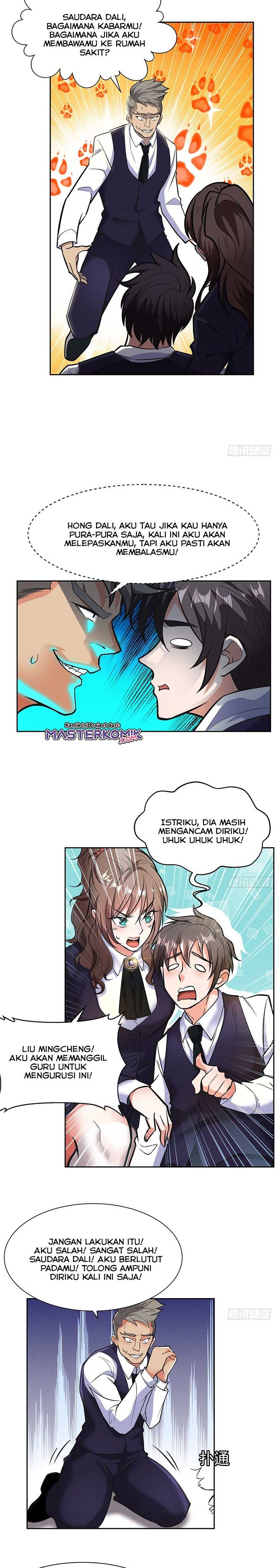 Rebirth of God Level Prodigal Son (Rebirth Of The Godly Prodigal) Chapter 05 Gambar 6