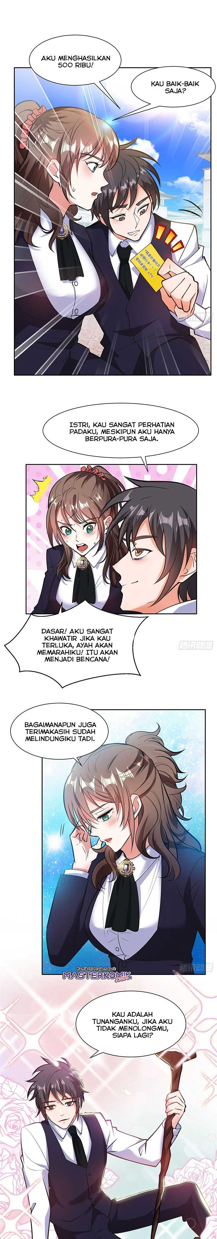 Rebirth of God Level Prodigal Son (Rebirth Of The Godly Prodigal) Chapter 05 Gambar 8