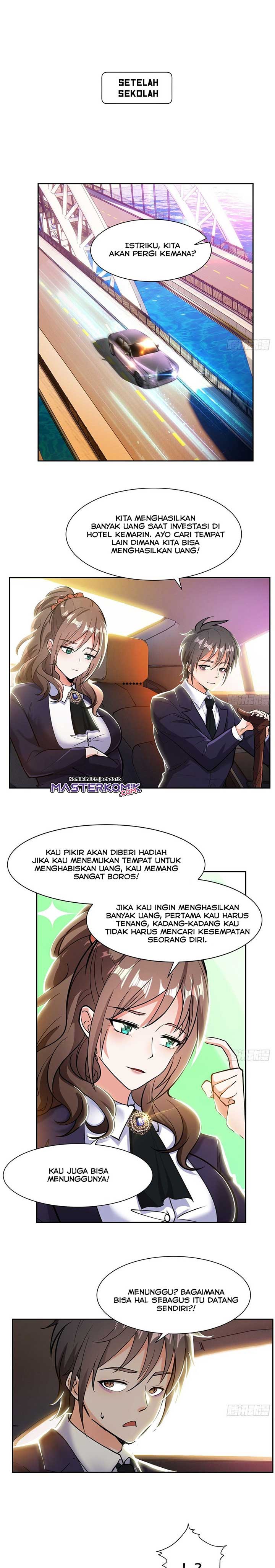 Rebirth of God Level Prodigal Son (Rebirth Of The Godly Prodigal) Chapter 05 Gambar 10