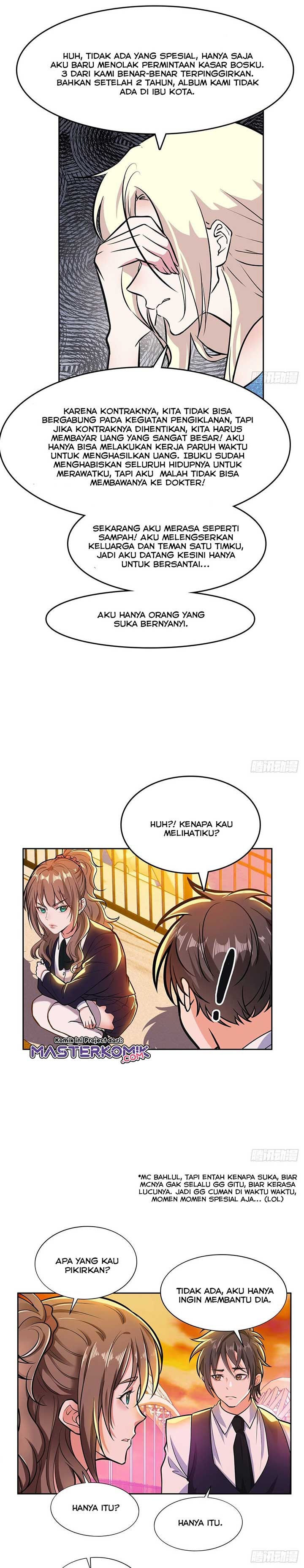 Rebirth of God Level Prodigal Son (Rebirth Of The Godly Prodigal) Chapter 06 Gambar 6