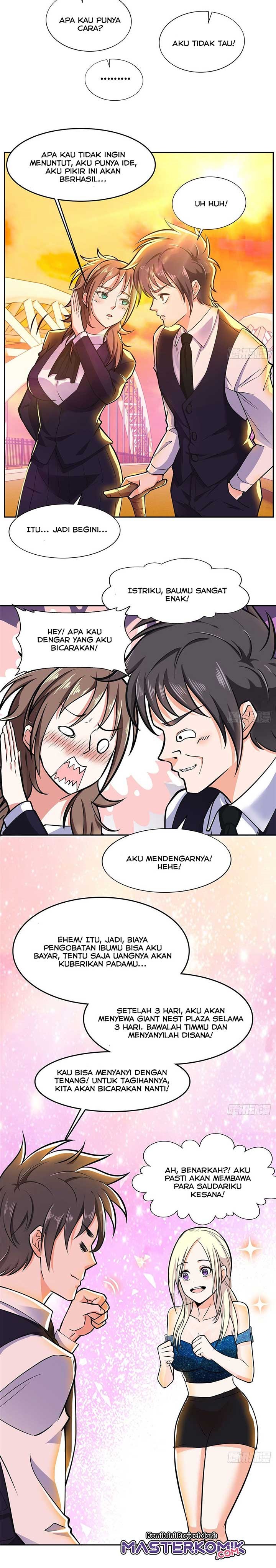 Rebirth of God Level Prodigal Son (Rebirth Of The Godly Prodigal) Chapter 06 Gambar 7