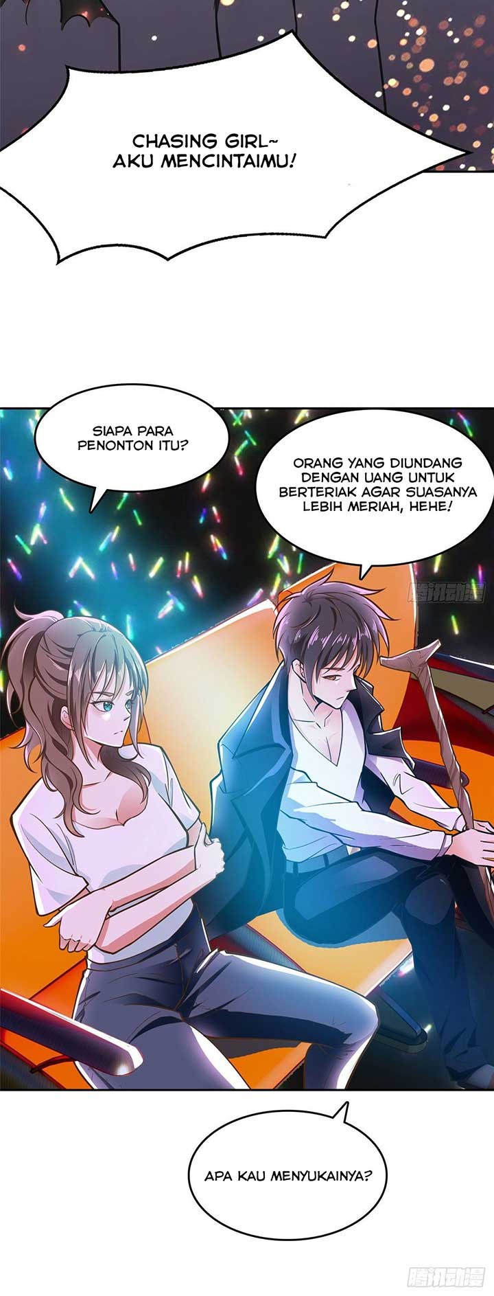 Rebirth of God Level Prodigal Son (Rebirth Of The Godly Prodigal) Chapter 06 Gambar 10