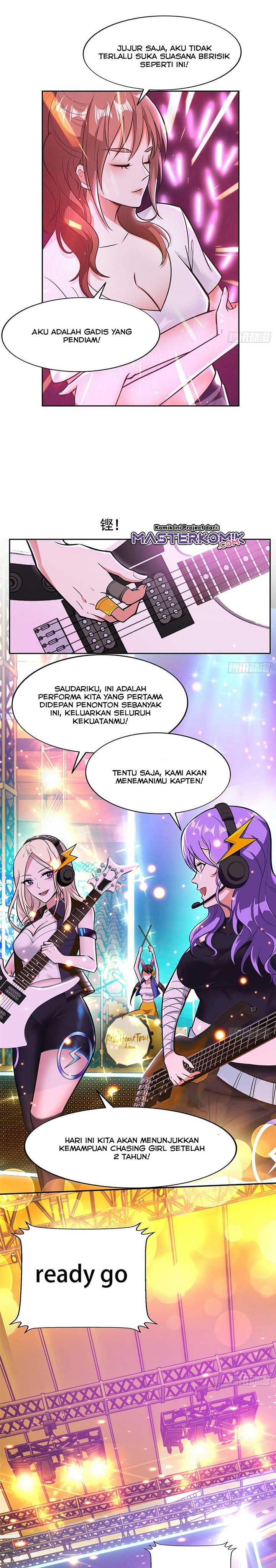 Rebirth of God Level Prodigal Son (Rebirth Of The Godly Prodigal) Chapter 06 Gambar 11