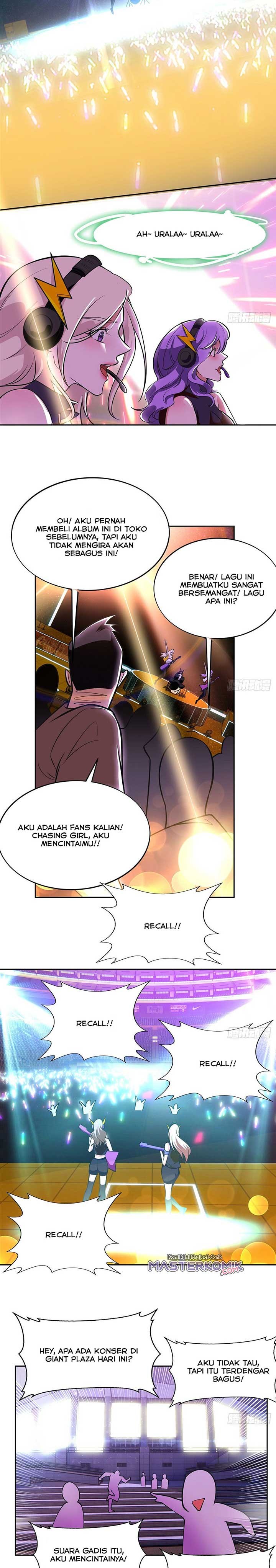 Rebirth of God Level Prodigal Son (Rebirth Of The Godly Prodigal) Chapter 06 Gambar 13