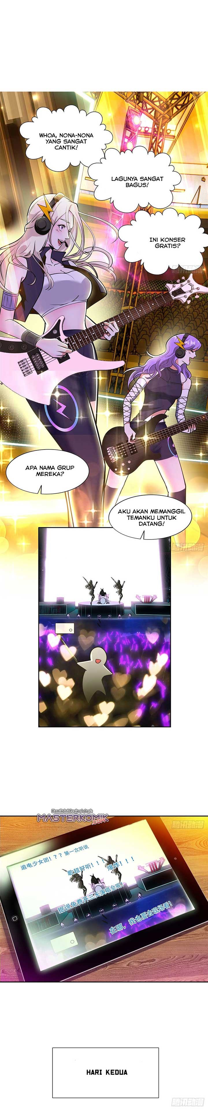 Rebirth of God Level Prodigal Son (Rebirth Of The Godly Prodigal) Chapter 06 Gambar 15
