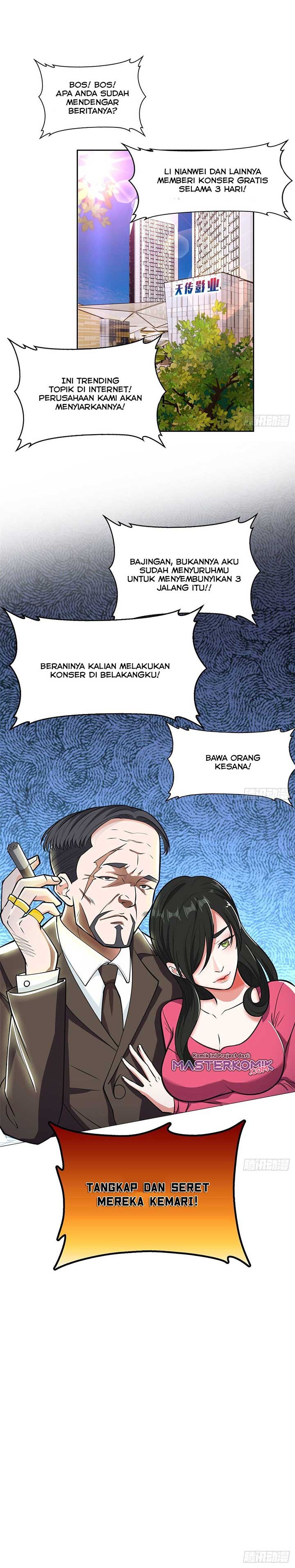 Rebirth of God Level Prodigal Son (Rebirth Of The Godly Prodigal) Chapter 06 Gambar 17