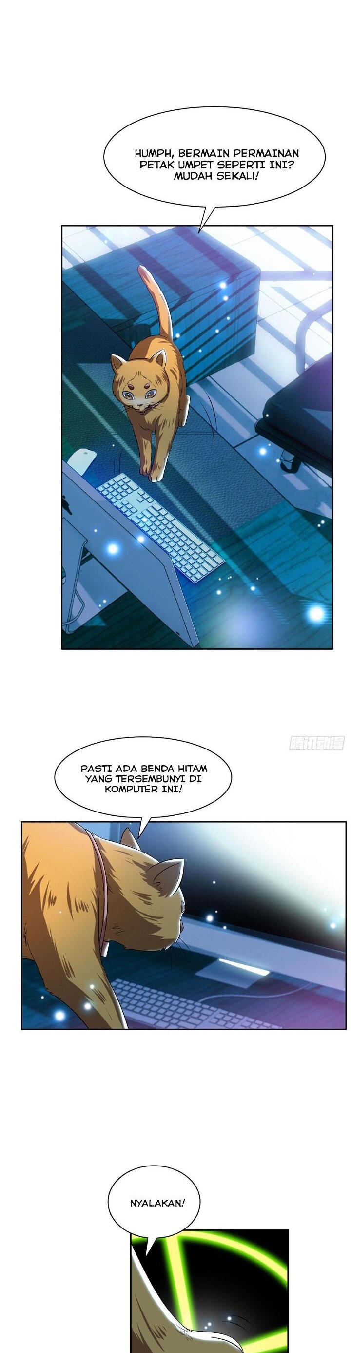 Rebirth of God Level Prodigal Son (Rebirth Of The Godly Prodigal) Chapter 09 Gambar 2