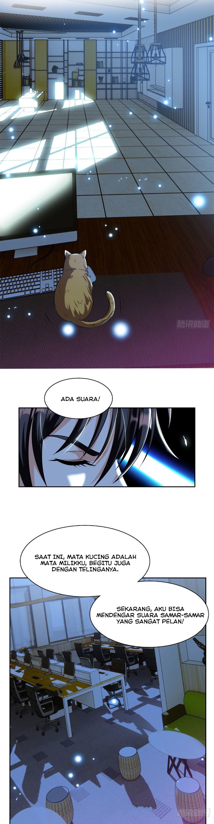Rebirth of God Level Prodigal Son (Rebirth Of The Godly Prodigal) Chapter 09 Gambar 4