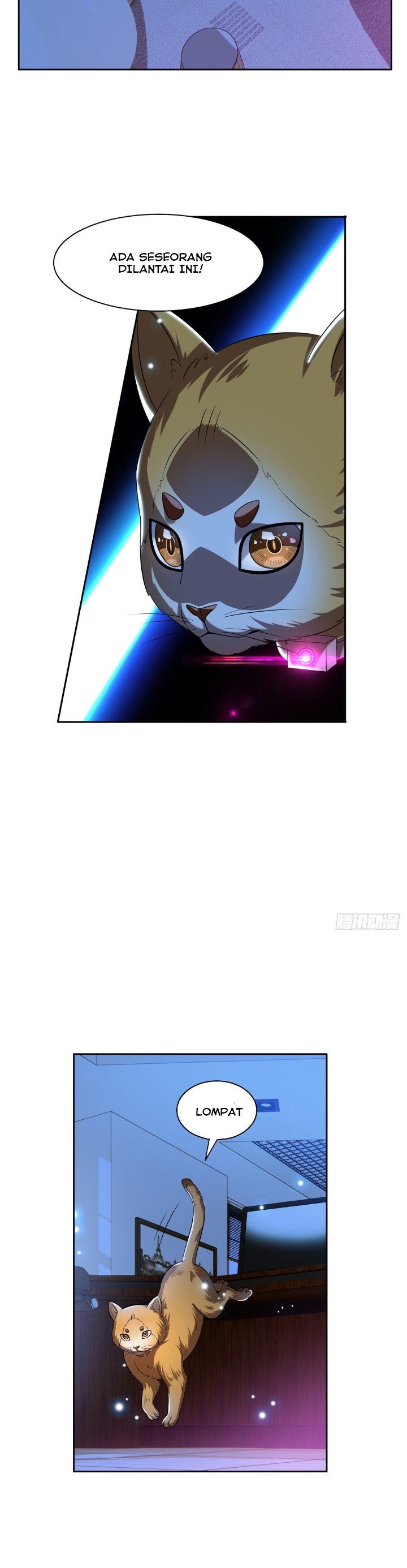 Rebirth of God Level Prodigal Son (Rebirth Of The Godly Prodigal) Chapter 09 Gambar 5