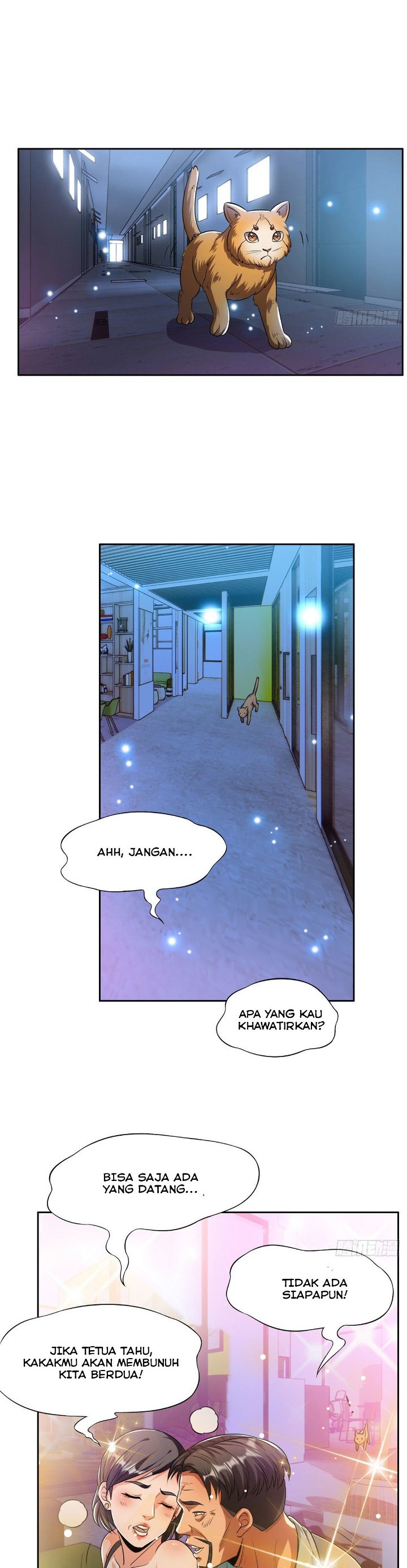 Rebirth of God Level Prodigal Son (Rebirth Of The Godly Prodigal) Chapter 09 Gambar 6