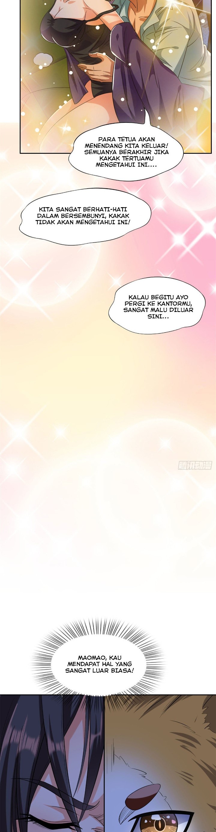 Rebirth of God Level Prodigal Son (Rebirth Of The Godly Prodigal) Chapter 09 Gambar 7